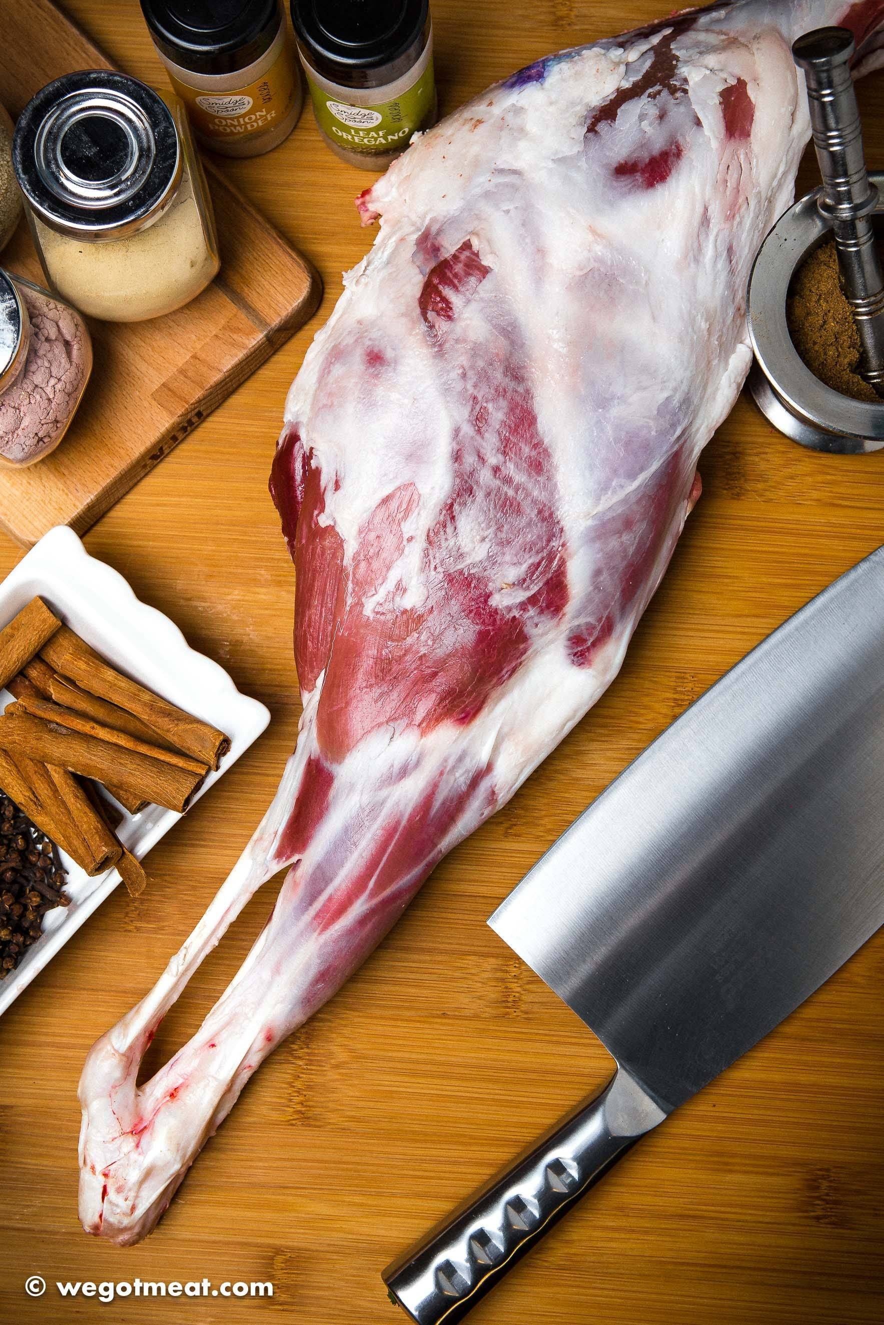 Zabiha Halal Lamb Products