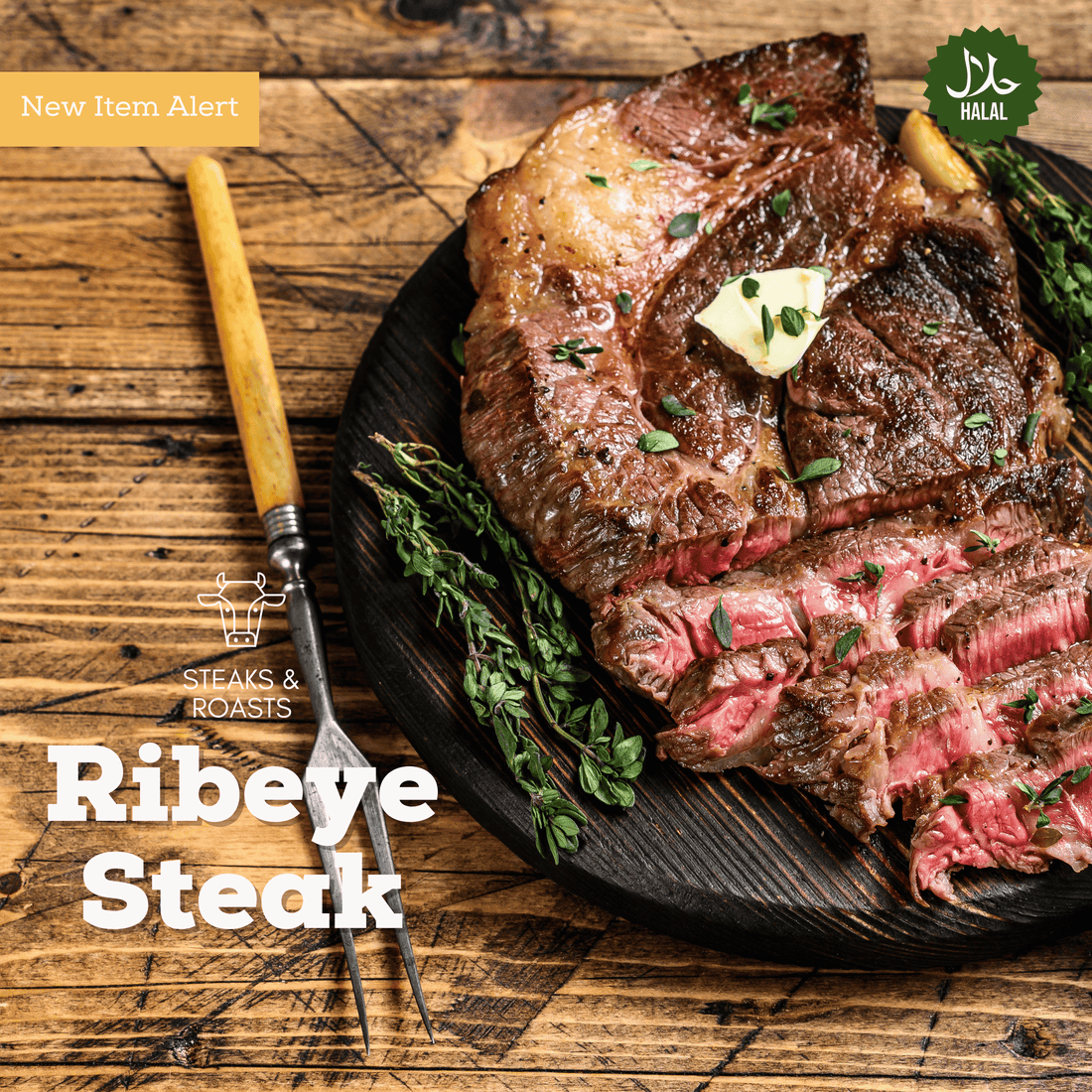 Ribeye Steaks
