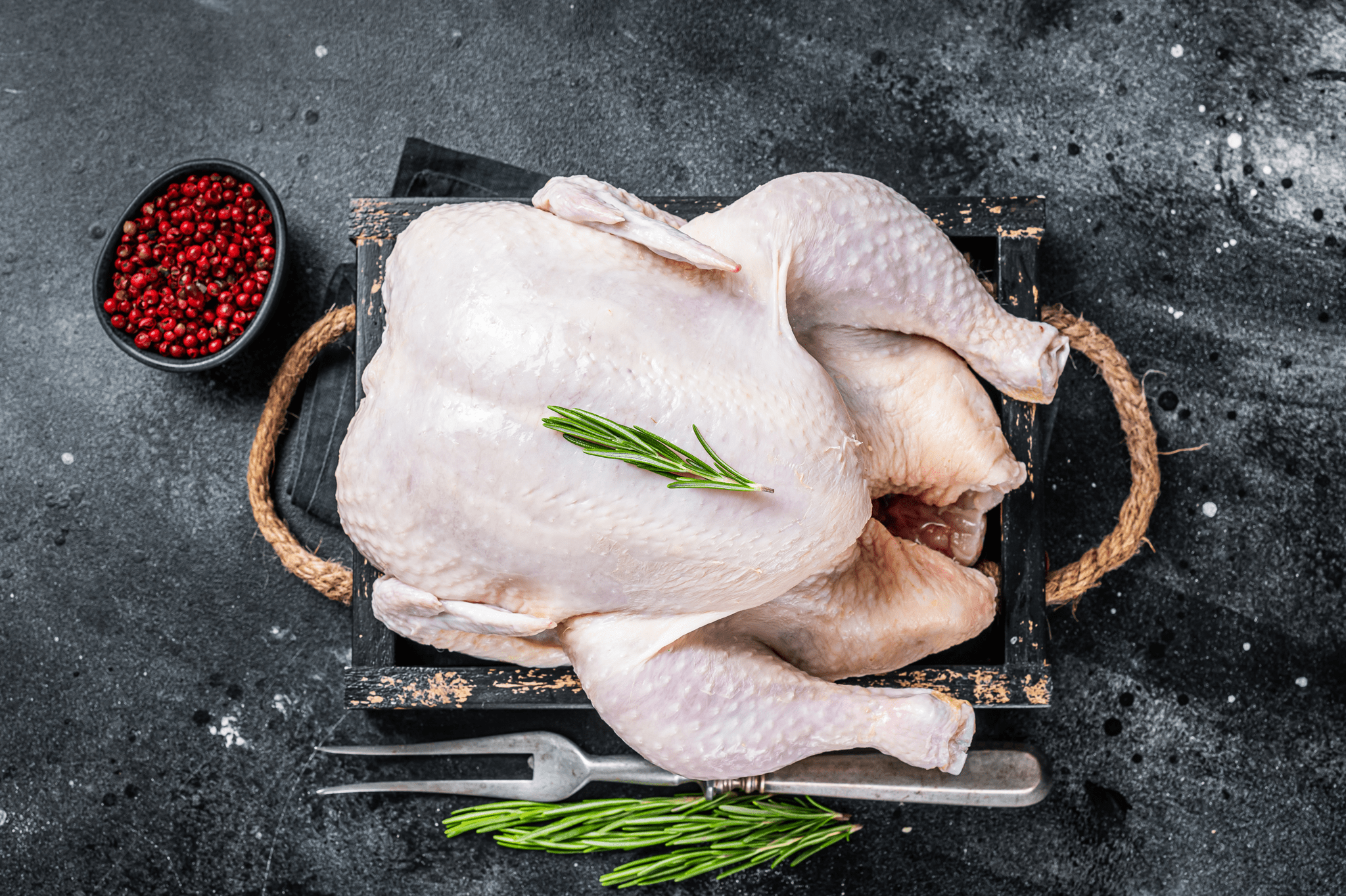 Halal Amish Raised Whole Chicken