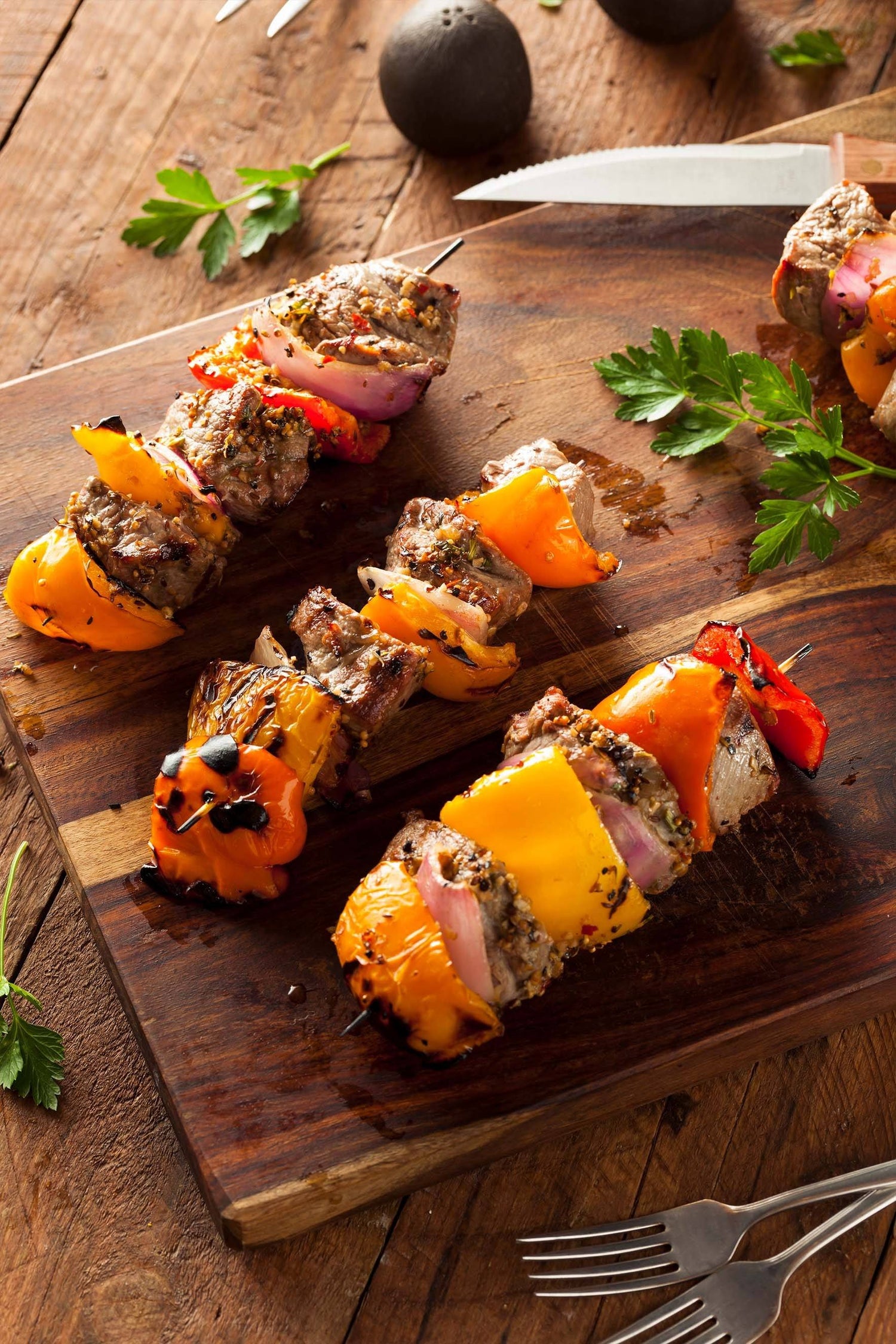 Marinated Beef Bihari Boti/ Kabab (Pack of 2lbs) - WeGotMeat- Columbus Ohio Halal Meat Delivery