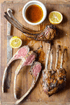 Marinated Lamb Chops - WeGotMeat- Columbus Ohio Halal Meat Delivery