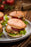 Halal Chicken Burger Pattie - WeGotMeat- Columbus Ohio Halal Meat Delivery