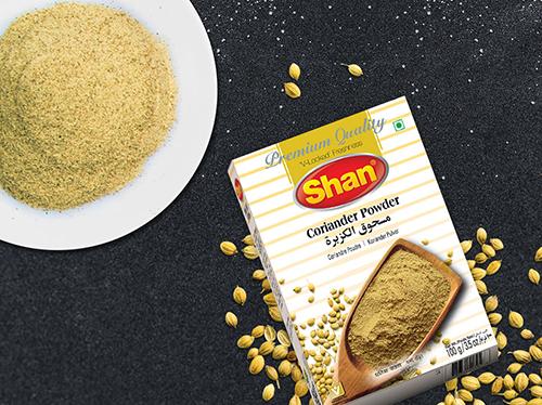 Shan Coriander Powder - WeGotMeat- Columbus Ohio Halal Meat Delivery