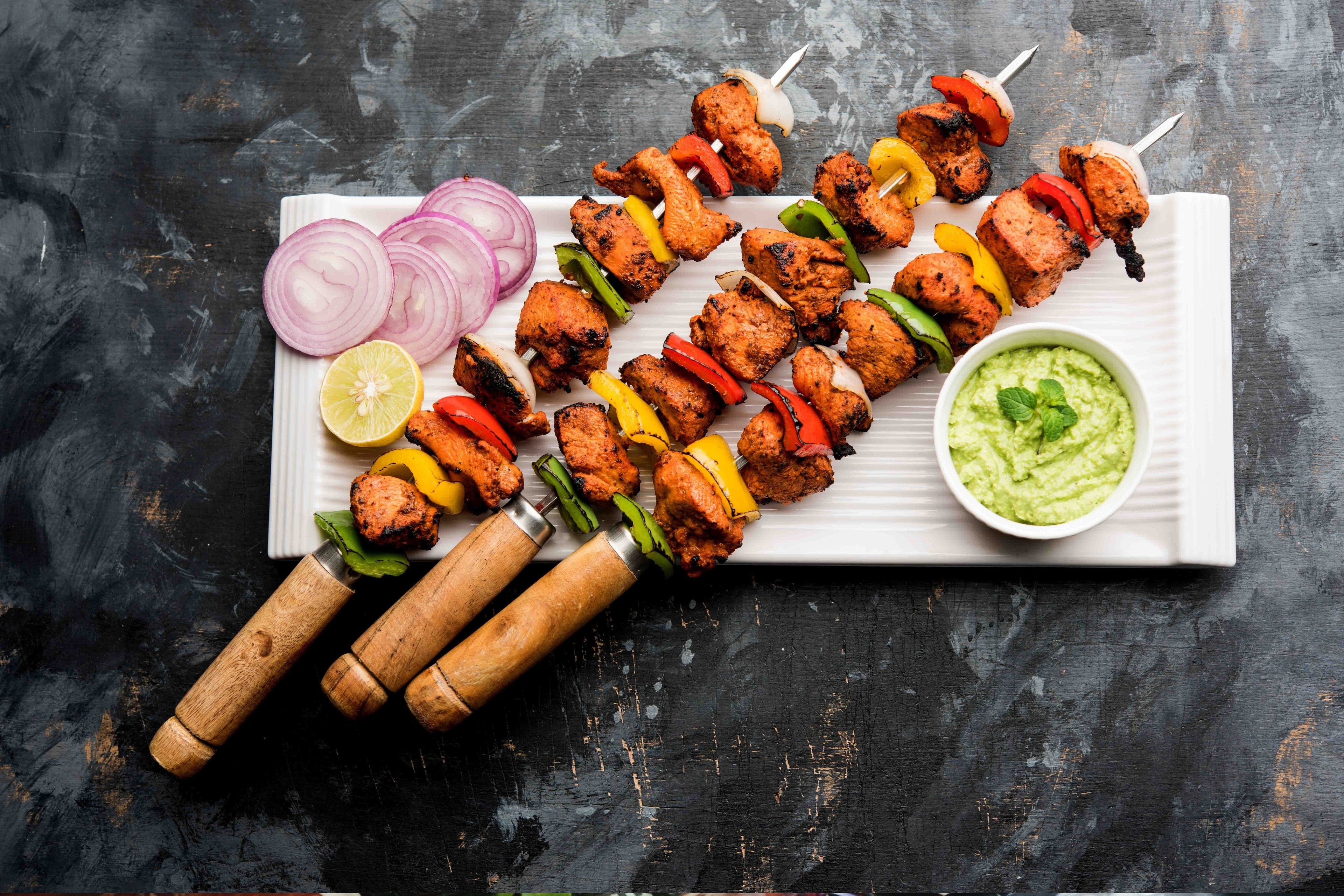 Marinated Meat Products