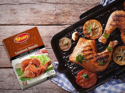 Shan Recipe Mix