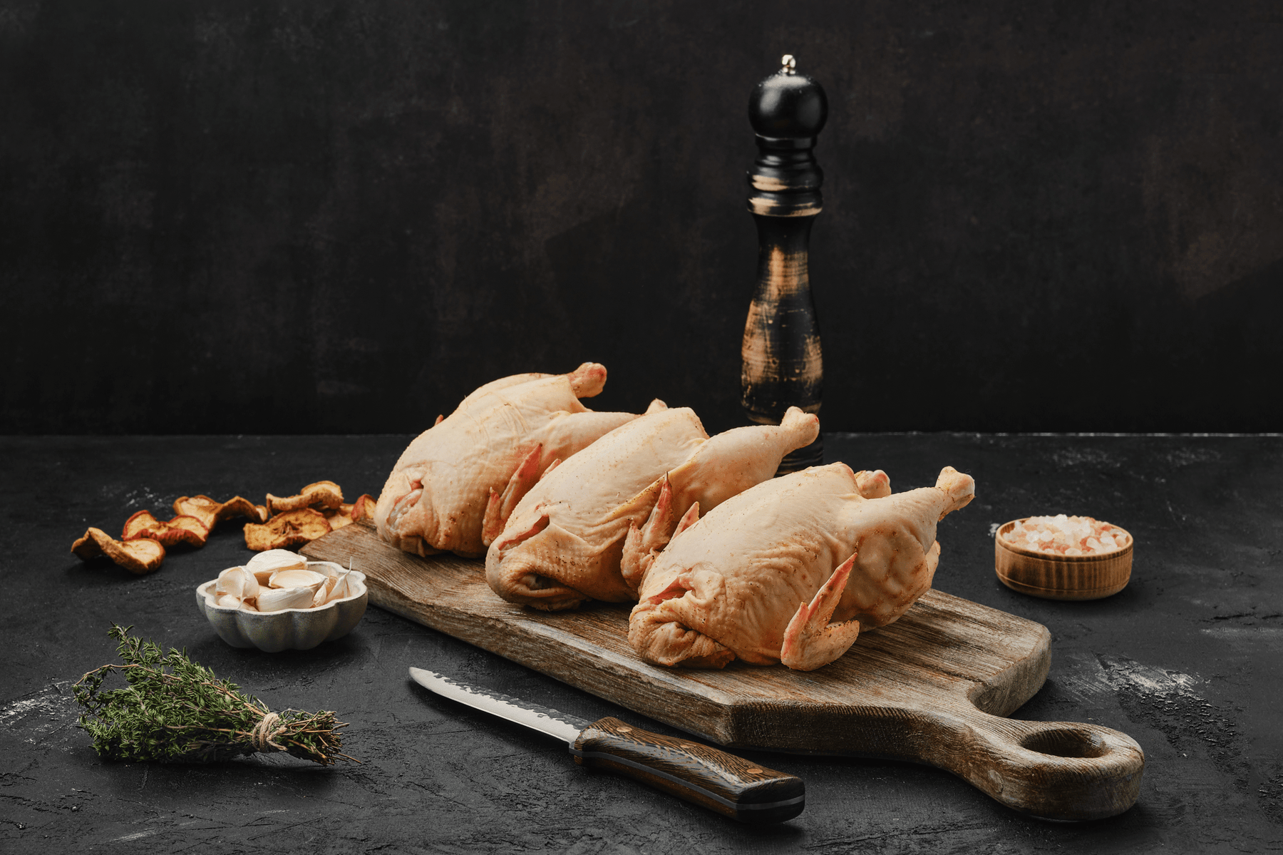 best selling organic halal whole chicken/frozen