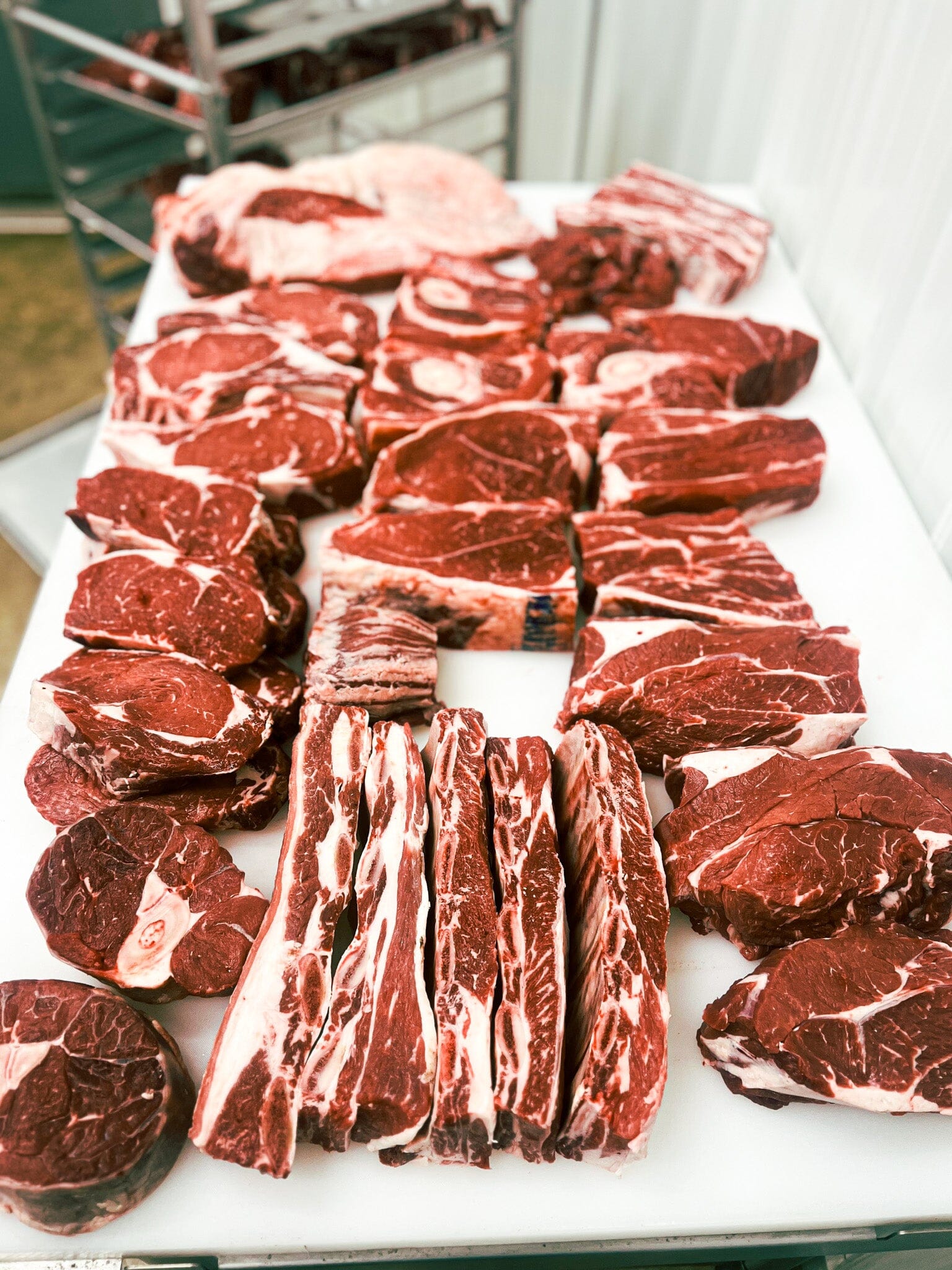 Book your Beef today!