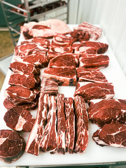 Book your Beef today!