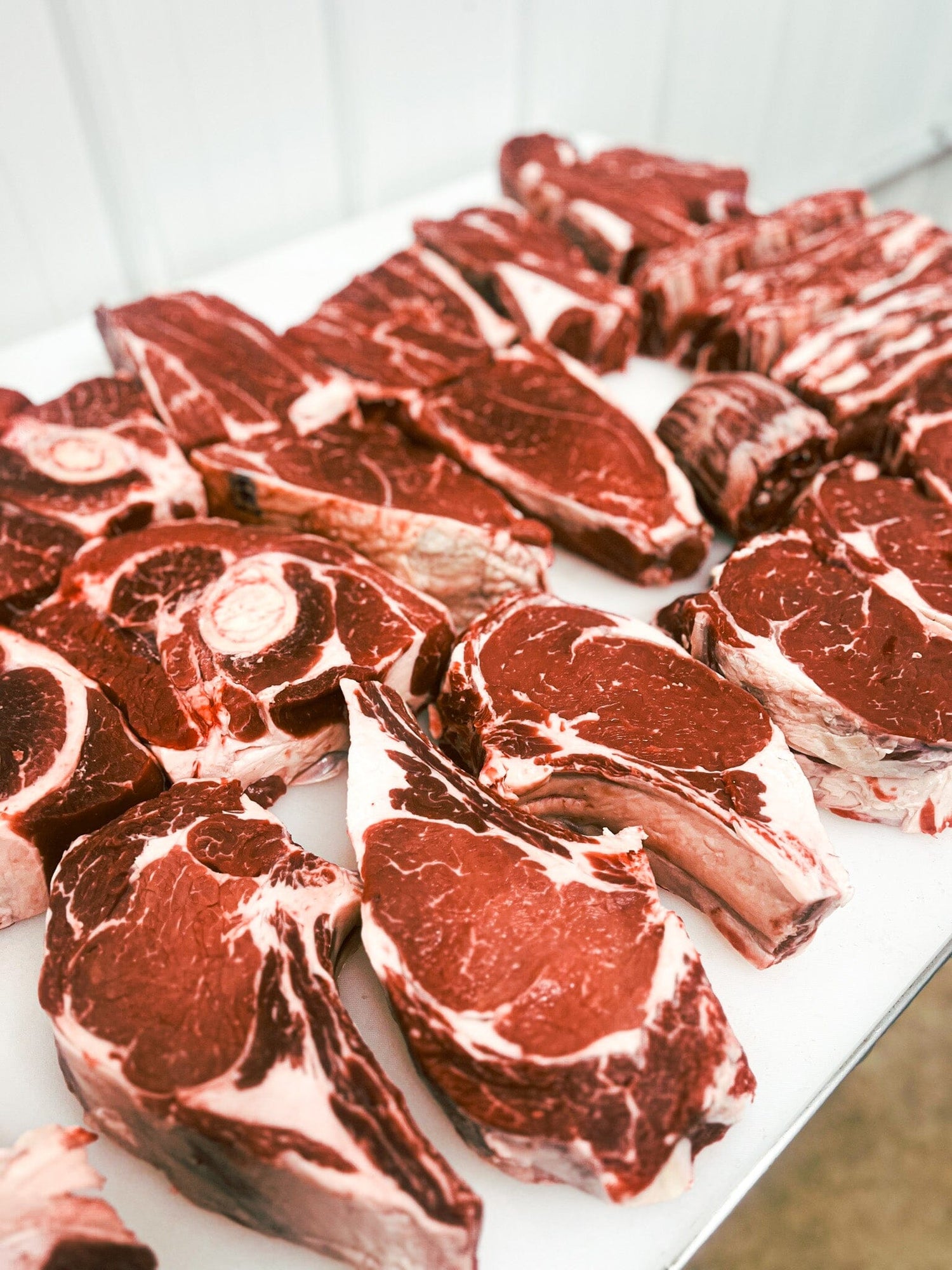 Book your Beef today!