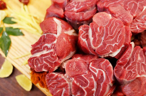 Halal Prime Beef Shank Boneless - WeGotMeat- Columbus Ohio Halal Meat Delivery