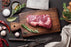 Halal Beef Ribeye Steak (1" Thick) - WeGotMeat- Columbus Ohio Halal Meat Delivery