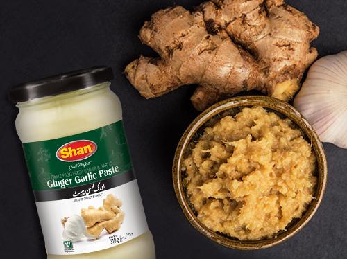 Shan Ginger Garlic Paste - WeGotMeat- Columbus Ohio Halal Meat Delivery