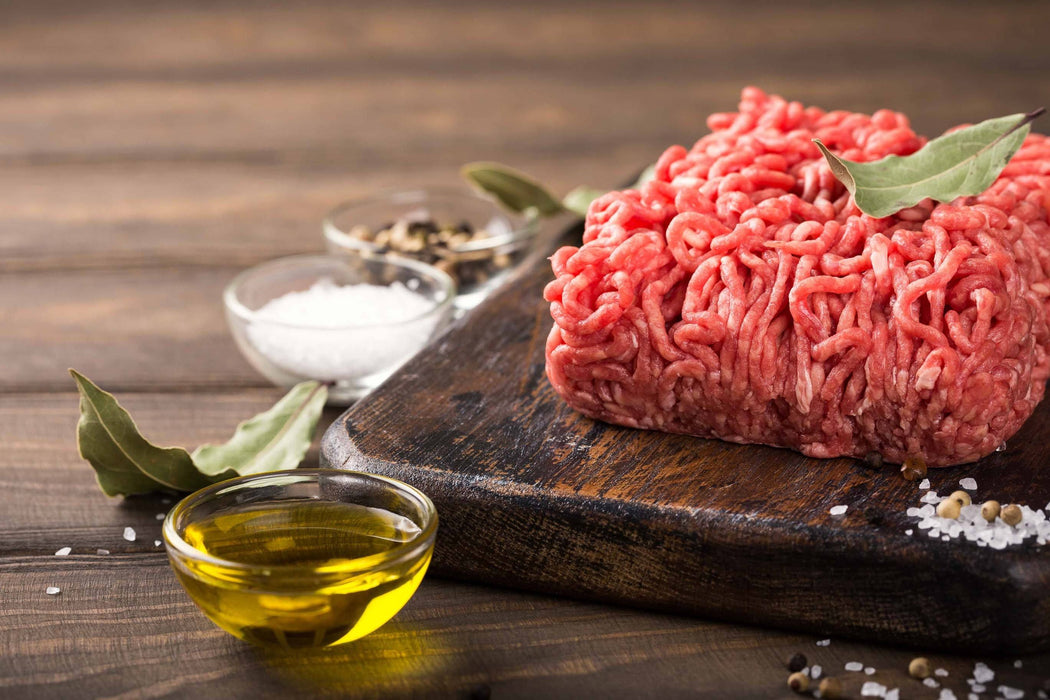 Halal Prime Beef Ground/ Mince - WeGotMeat- Columbus Ohio Halal Meat Delivery