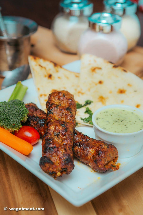 Marinated Lamb Sheesh Kabab - WeGotMeat- Columbus Ohio Halal Meat Delivery