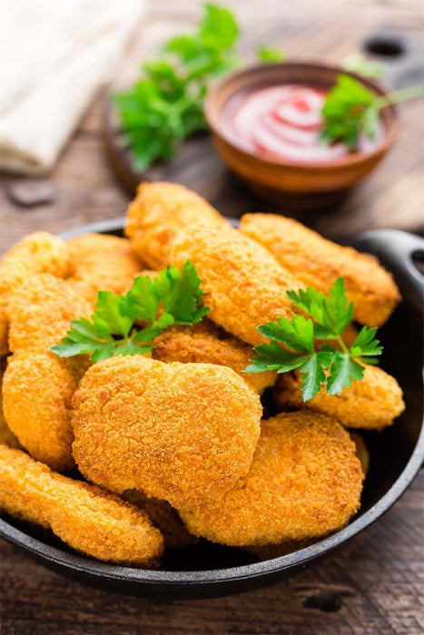 Halal Chicken Nuggets - WeGotMeat- Columbus Ohio Halal Meat Delivery