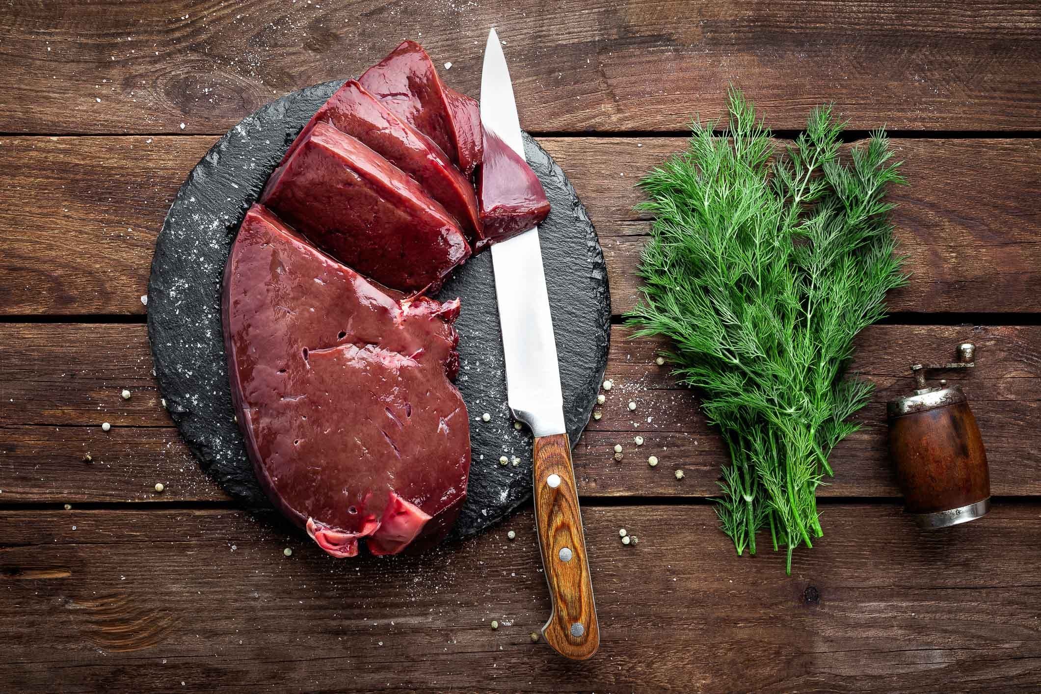 Halal Goat Organs - WeGotMeat- Columbus Ohio Halal Meat Delivery