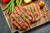 Halal Beef Eye Round Steak (8oz) - WeGotMeat- Columbus Ohio Halal Meat Delivery