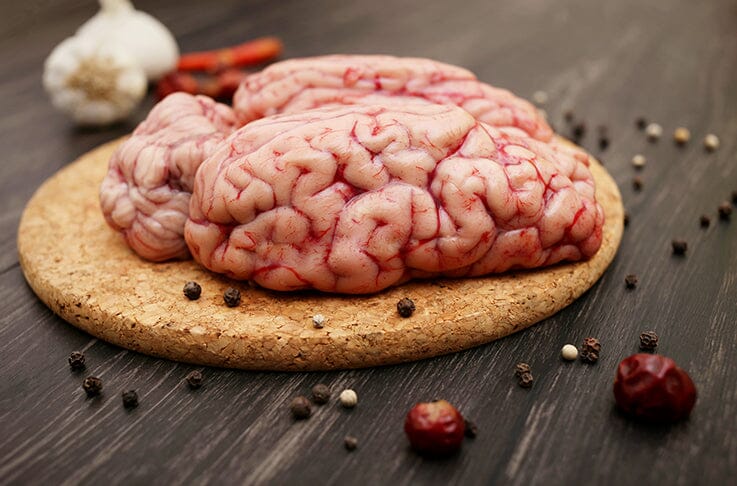 Halal Baby Lamb Brain – WeGotMeat