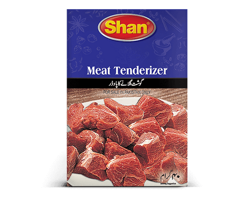 Shan Meat Tenderizer - WeGotMeat- Columbus Ohio Halal Meat Delivery