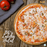 Halal Jalapeno and Beef Bacon Pizza