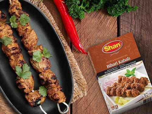 Shan Bihari Kabab Recipe Mix - WeGotMeat- Columbus Ohio Halal Meat Delivery