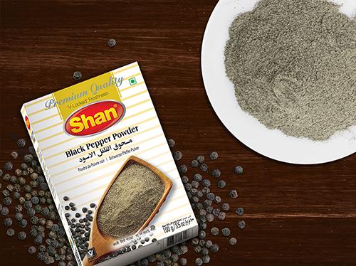 Shan Black Pepper - WeGotMeat- Columbus Ohio Halal Meat Delivery