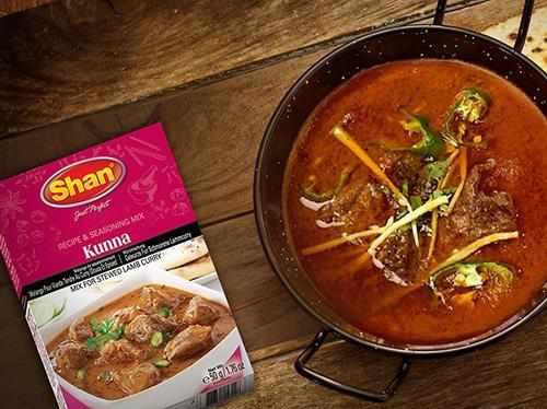 Shan Kunna Recipe Mix - WeGotMeat- Columbus Ohio Halal Meat Delivery