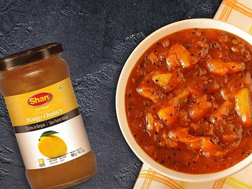 Shan Mango Chutney - WeGotMeat- Columbus Ohio Halal Meat Delivery