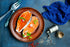 Fresh Salmon Steaks - WeGotMeat- Columbus Ohio Halal Meat Delivery