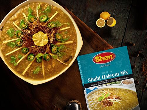 Shan Shahi Haleem Recipe Mix - WeGotMeat- Columbus Ohio Halal Meat Delivery
