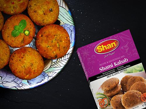 Shan Shami Kabab Mix - WeGotMeat- Columbus Ohio Halal Meat Delivery